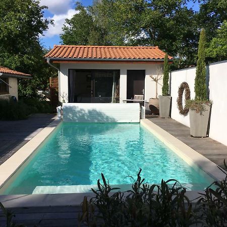 La Casa Bonita Acomodação com café da manhã Martignas-sur-Jalle Exterior foto