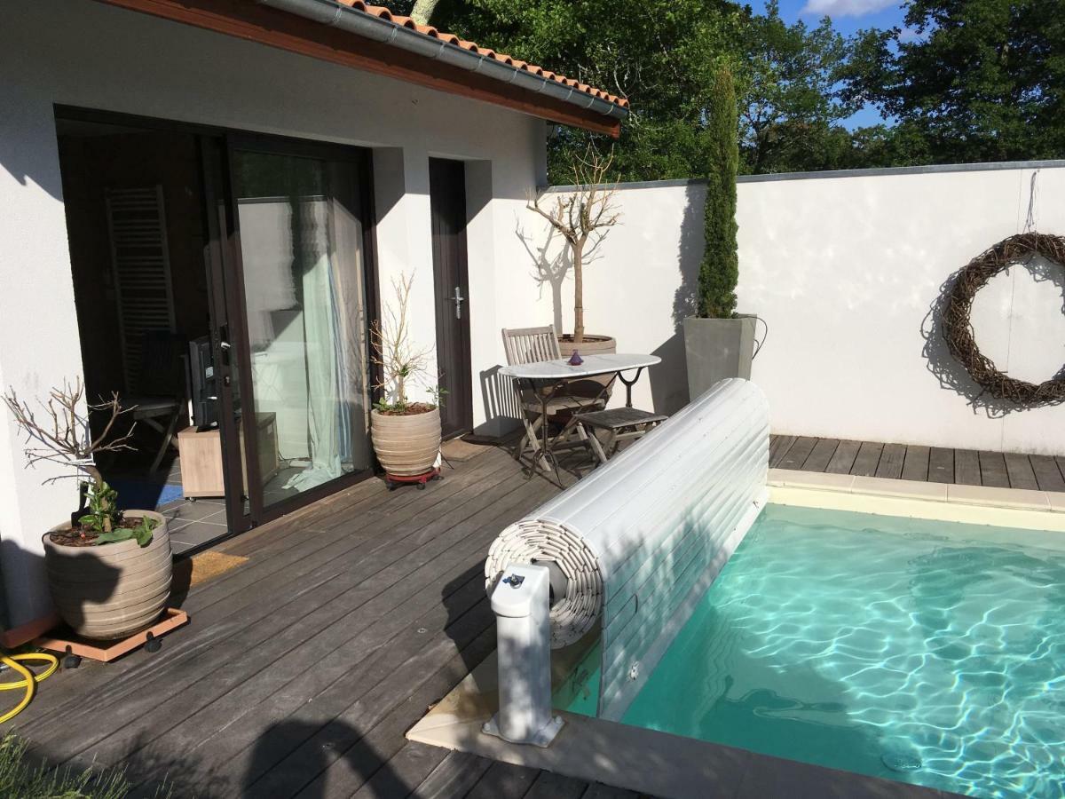 La Casa Bonita Acomodação com café da manhã Martignas-sur-Jalle Exterior foto