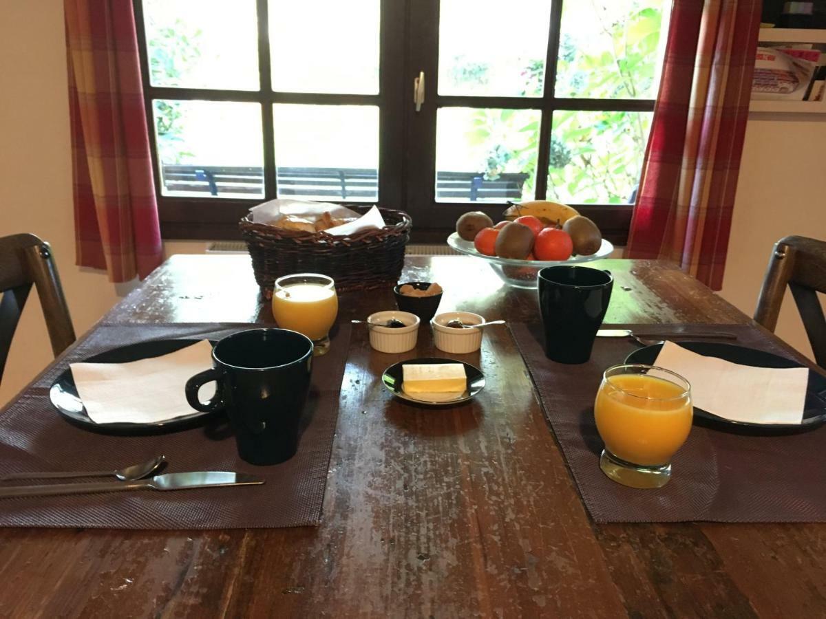 La Casa Bonita Acomodação com café da manhã Martignas-sur-Jalle Exterior foto